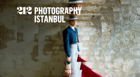 212 Photography İstanbul Etkinlik Afişi