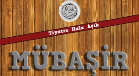 Mübaşir Etkinlik Afişi