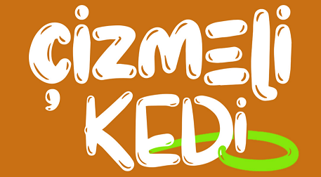 Çizmeli Kedi Etkinlik Afişi