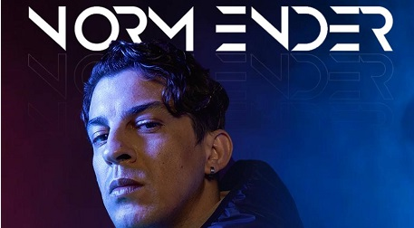 Norm Ender Etkinlik Afişi
