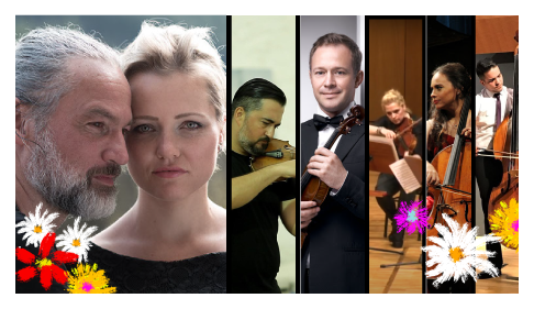 Jiri Barta, Terezie Fialova & Today’s Quintet Etkinlik Afişi