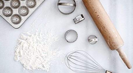 MSA - Mutfakta 8 Hafta Pastacılık 2 Etkinlik Afişi