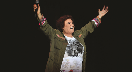 Selda Bağcan Etkinlik Afişi