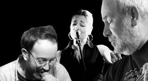 Bülent Ortaçgil & Birsen Tezer & Hüsnü Arkan Etkinlik Afişi