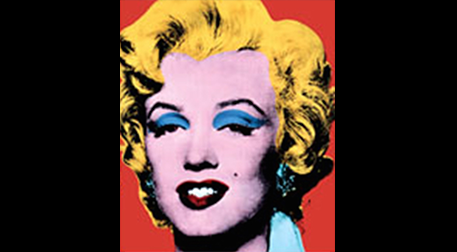 Masterpiece Galata Resim - Monroe Etkinlik Afişi