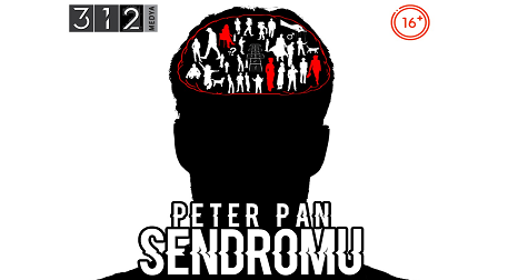 Peter Pan Sendromu Etkinlik Afişi