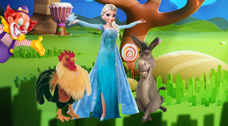 Elsa'nın Mutlu Ülkesi