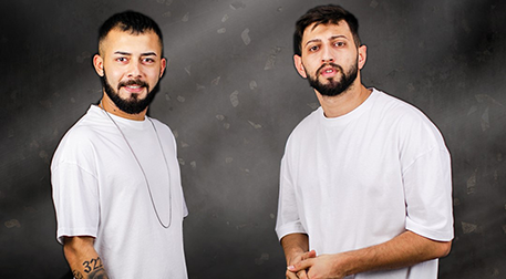 Kurtuluş Kuş & Burak Bulut Etkinlik Afişi