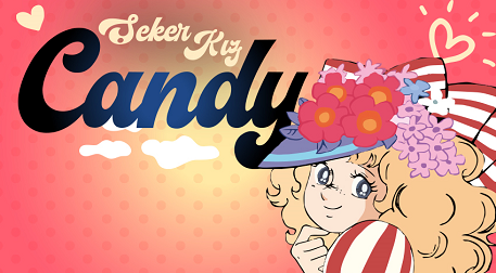 Şeker Kız Candy Çocuk Tiyatrosu Etkinlik Afişi