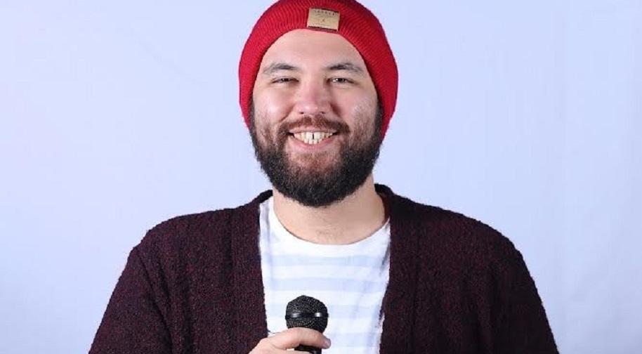 Barış Kaya Tek Kişilik Stand up Gösterisi Etkinlik Afişi