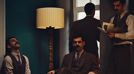 Korkuyu Beklerken Etkinlik Afişi