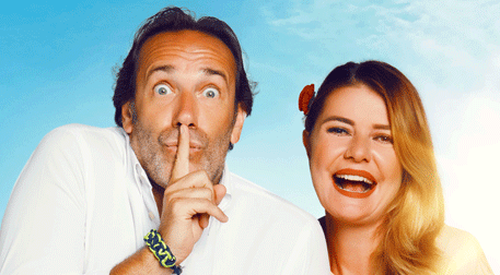 Seninle Evlenir Miyim? Etkinlik Afişi