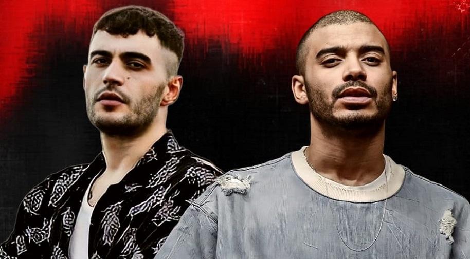 Tuhan & Dianz ve Berkay Duman Etkinlik Afişi