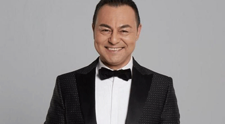 Serdar Ortaç Etkinlik Afişi