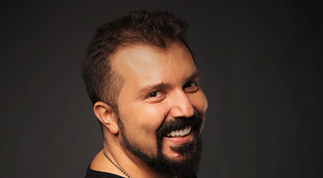 Murat Mermer Etkinlik Afişi