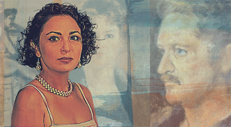 Celile - Nazım Hikmet'in Annesi Etkinlik Afişi