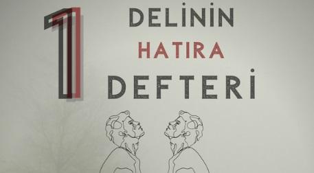 Bir Delinin Hatıra Defteri - Yiğitcan Yüksel  - Tahaberk Torun Etkinlik Afişi