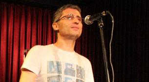 Burhan Berken Etkinlik Afişi