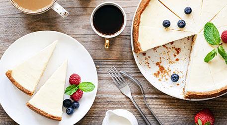 Gülümseyin: Cheesecakeeee! Etkinlik Afişi