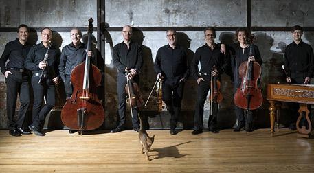 Sirba Octet Etkinlik Afişi