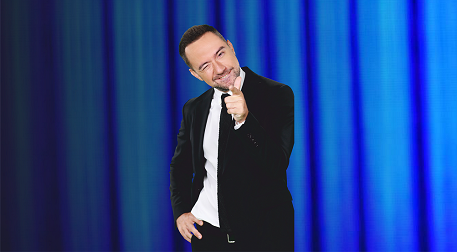 Kaan Sekban Saçmalar Etkinlik Afişi