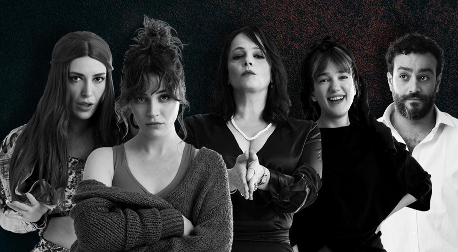 Bütün Kadınların Kafası Karışıktır Etkinlik Afişi