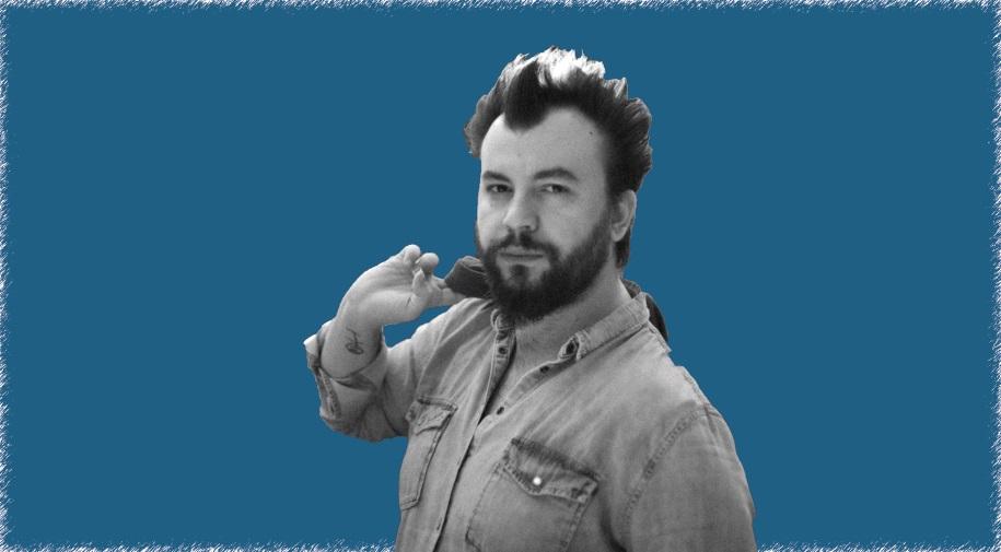 Cihan Mürtezaoğlu Etkinlik Afişi