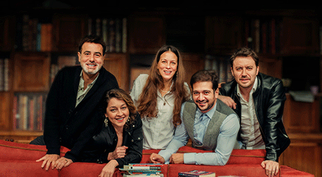 Sır Etkinlik Afişi