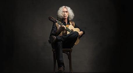 Ahmet Aslan Solo Konser Etkinlik Afişi