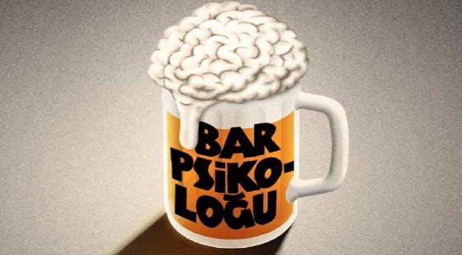 Bar Psikoloğu Etkinlik Afişi