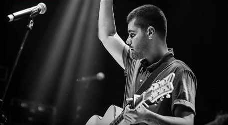 Emir Can İğrek Etkinlik Afişi