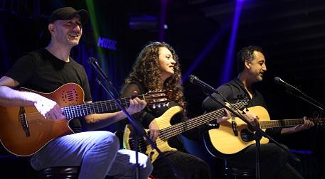 Grup Abdal Etkinlik Afişi