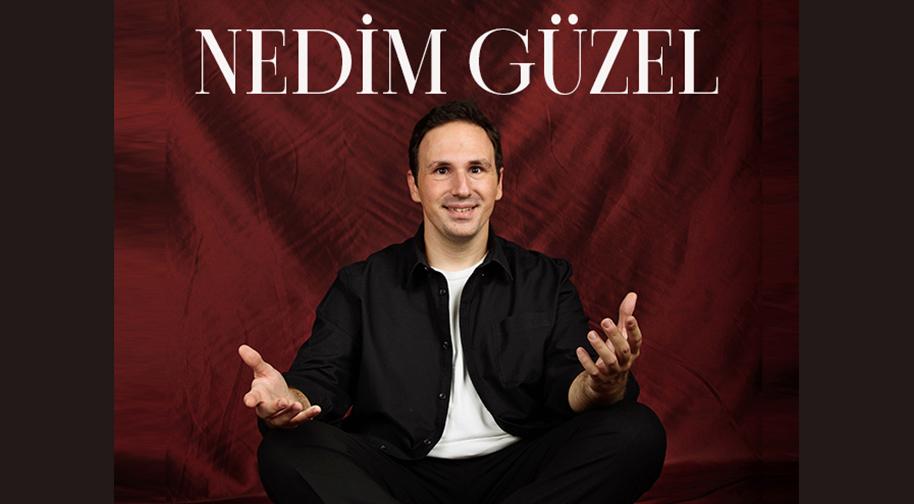 Nedim Güzel -  Mentalist Stand up Etkinlik Afişi