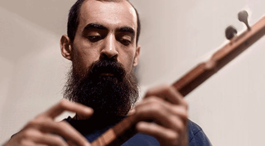 Sercan Öztürk Etkinlik Afişi