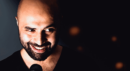 Tahsin Hasoğlu Etkinlik Afişi