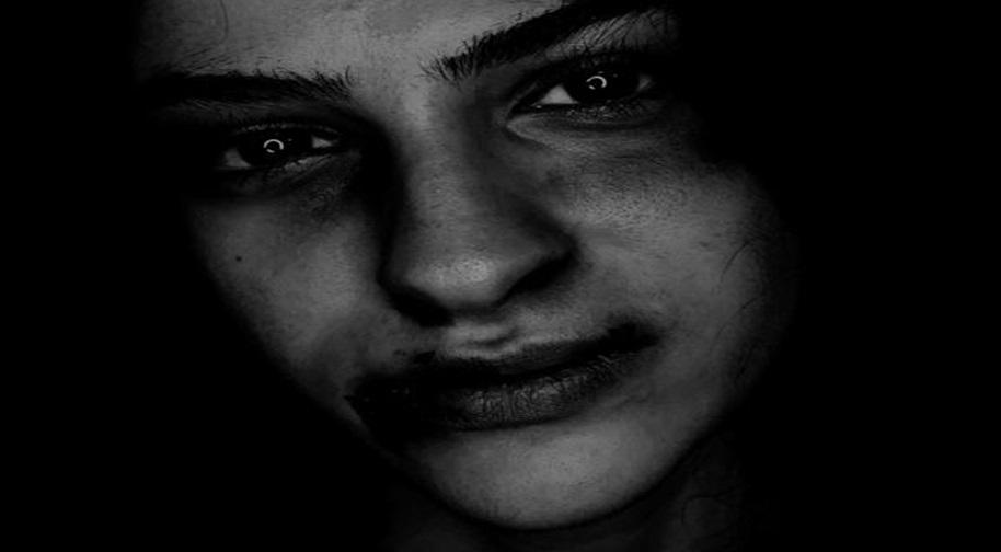 Tecavüz Etkinlik Afişi