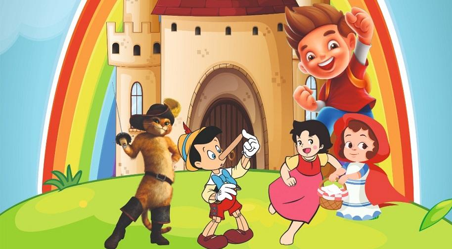 Atacan Masallar Ülkesinde Etkinlik Afişi