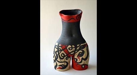 Masterpiece Galata Heykel - Vücut Vazo Etkinlik Afişi