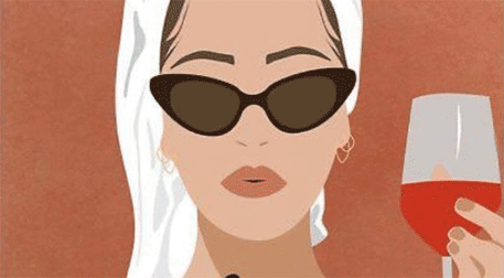 Masterpiece Maltepe Resim - Wine and Chill
 Etkinlik Afişi