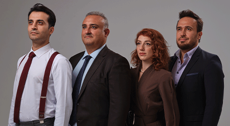 Seçim Dansı Etkinlik Afişi