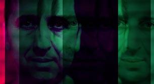 Bir Delinin Hatıra Defteri Etkinlik Afişi