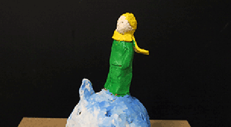 Masterpiece Ümitköy Heykel - Küçük Prens
 Etkinlik Afişi