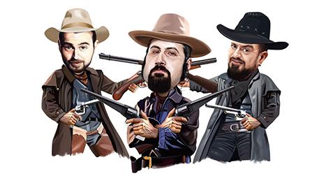 Meksika Açmazı Etkinlik Afişi