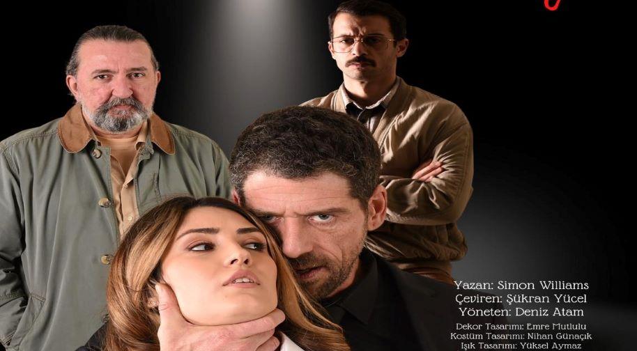 Ölüm Öpücüğü Etkinlik Afişi