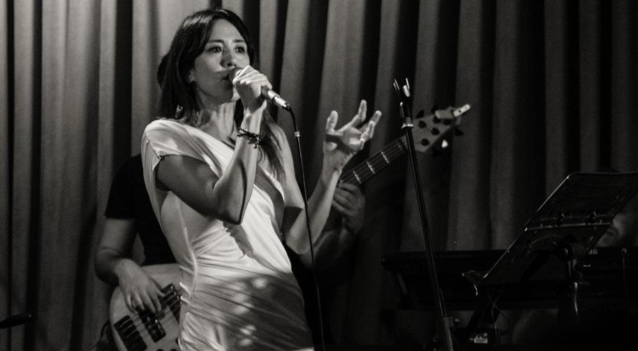 Zeynep Sazak - Jazz Konseri Etkinlik Afişi