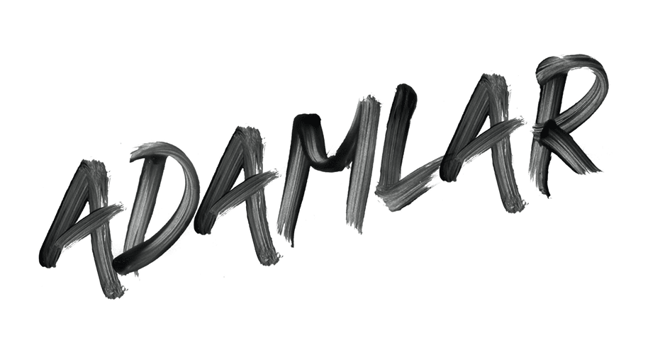 Adamlar Etkinlik Afişi