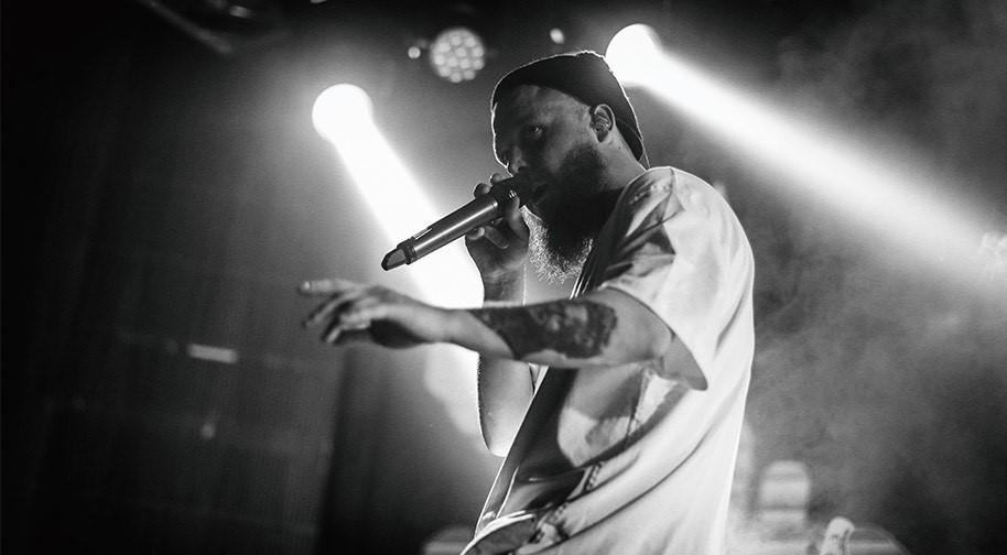 Aga B Etkinlik Afişi