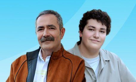  Fatih Kısaparmak&amp;Kaan Kısaparmak (Babalar Günü Özel) Etkinlik Afişi
