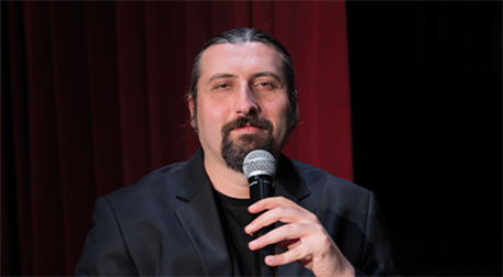 Mesut Süre İle İlişki Testi Etkinlik Afişi