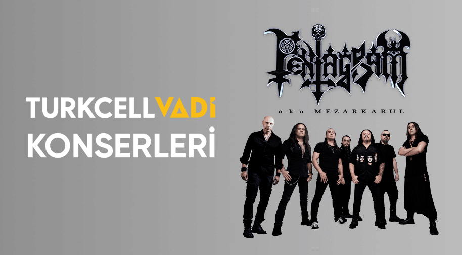 Pentagram Etkinlik Afişi